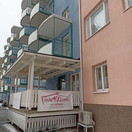 Hostel400Kokkola Екстер'єр фото