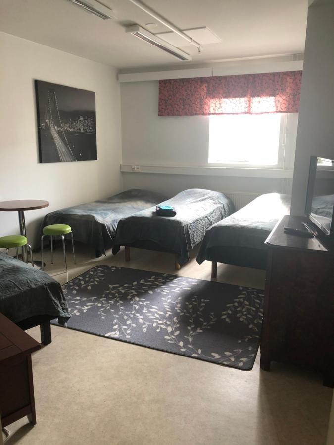 Hostel400Kokkola Екстер'єр фото