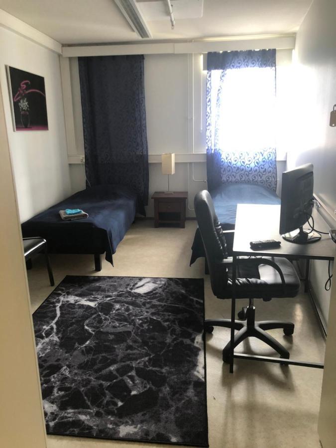 Hostel400Kokkola Екстер'єр фото