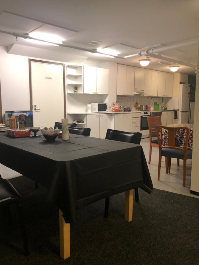 Hostel400Kokkola Екстер'єр фото