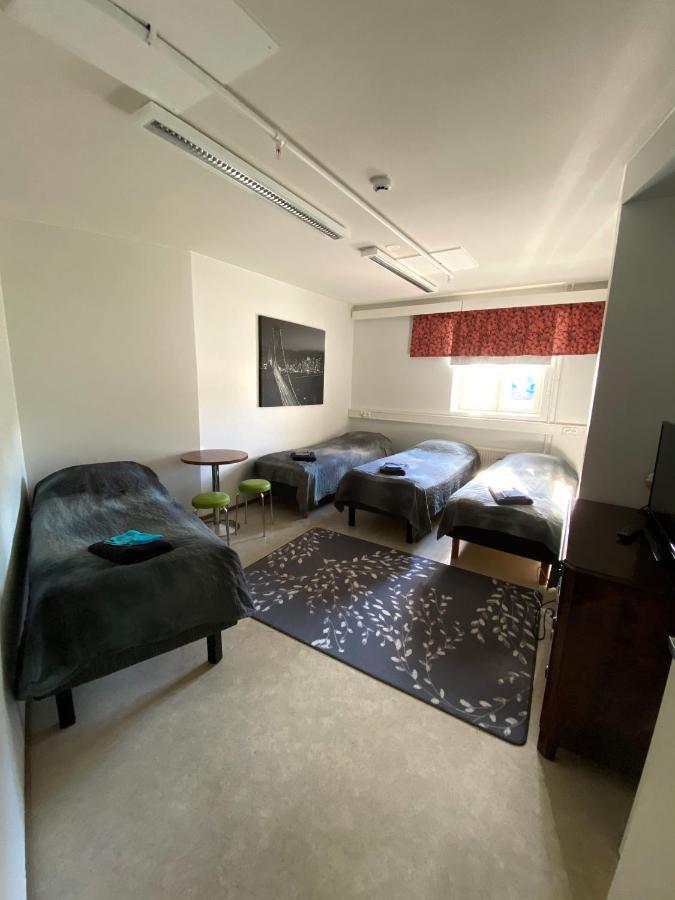 Hostel400Kokkola Екстер'єр фото