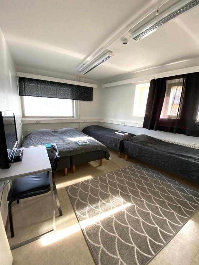 Hostel400Kokkola Екстер'єр фото