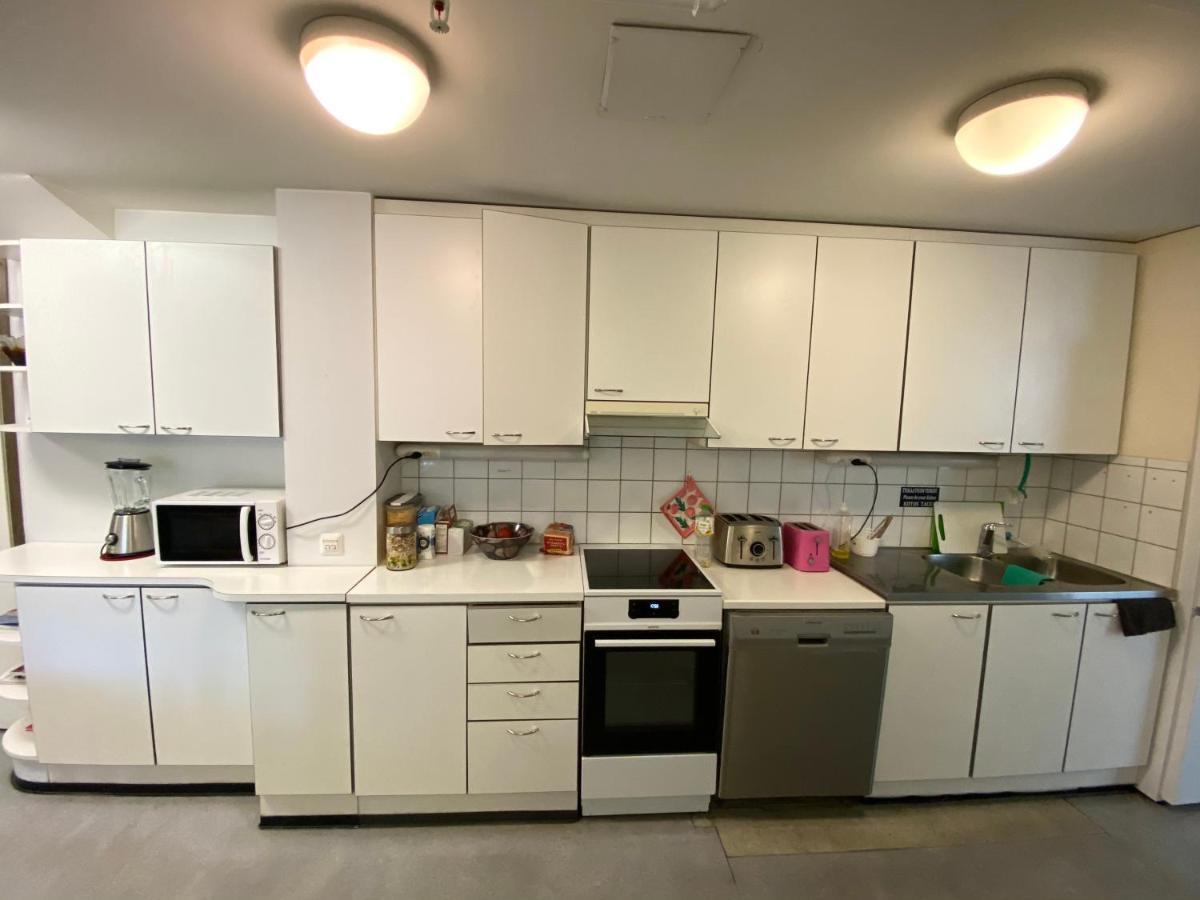Hostel400Kokkola Екстер'єр фото