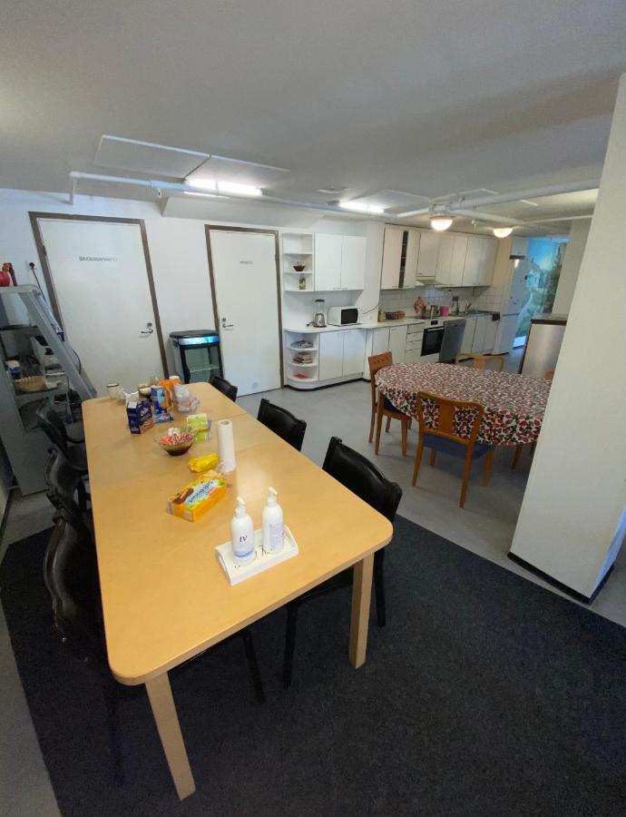 Hostel400Kokkola Екстер'єр фото