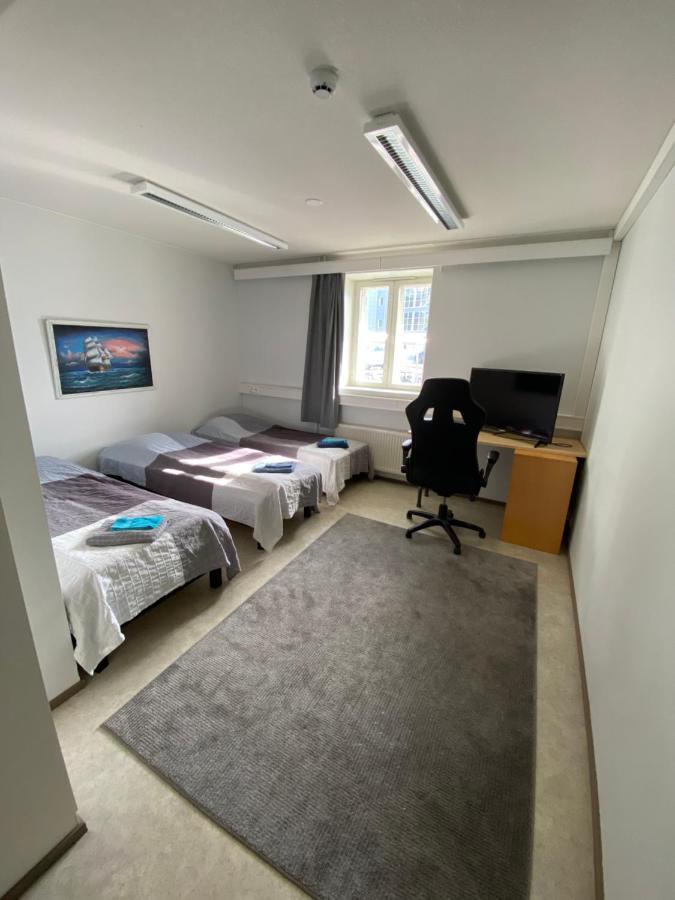 Hostel400Kokkola Екстер'єр фото