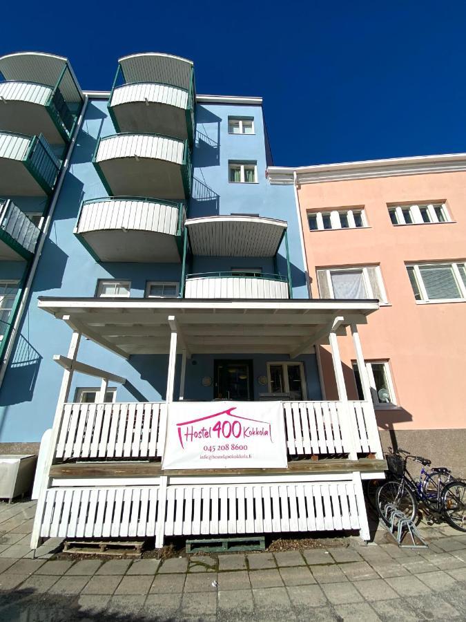 Hostel400Kokkola Екстер'єр фото