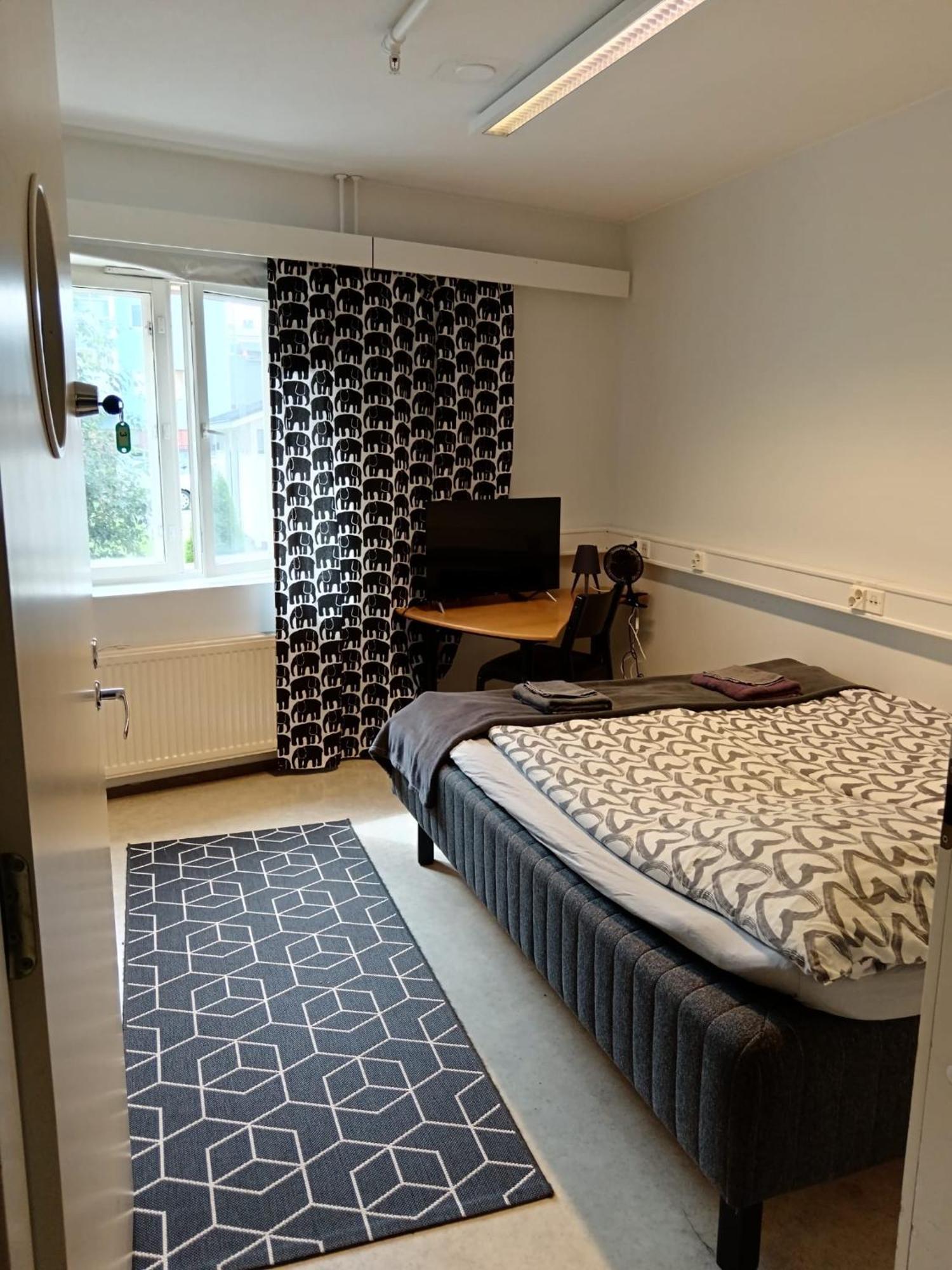 Hostel400Kokkola Екстер'єр фото