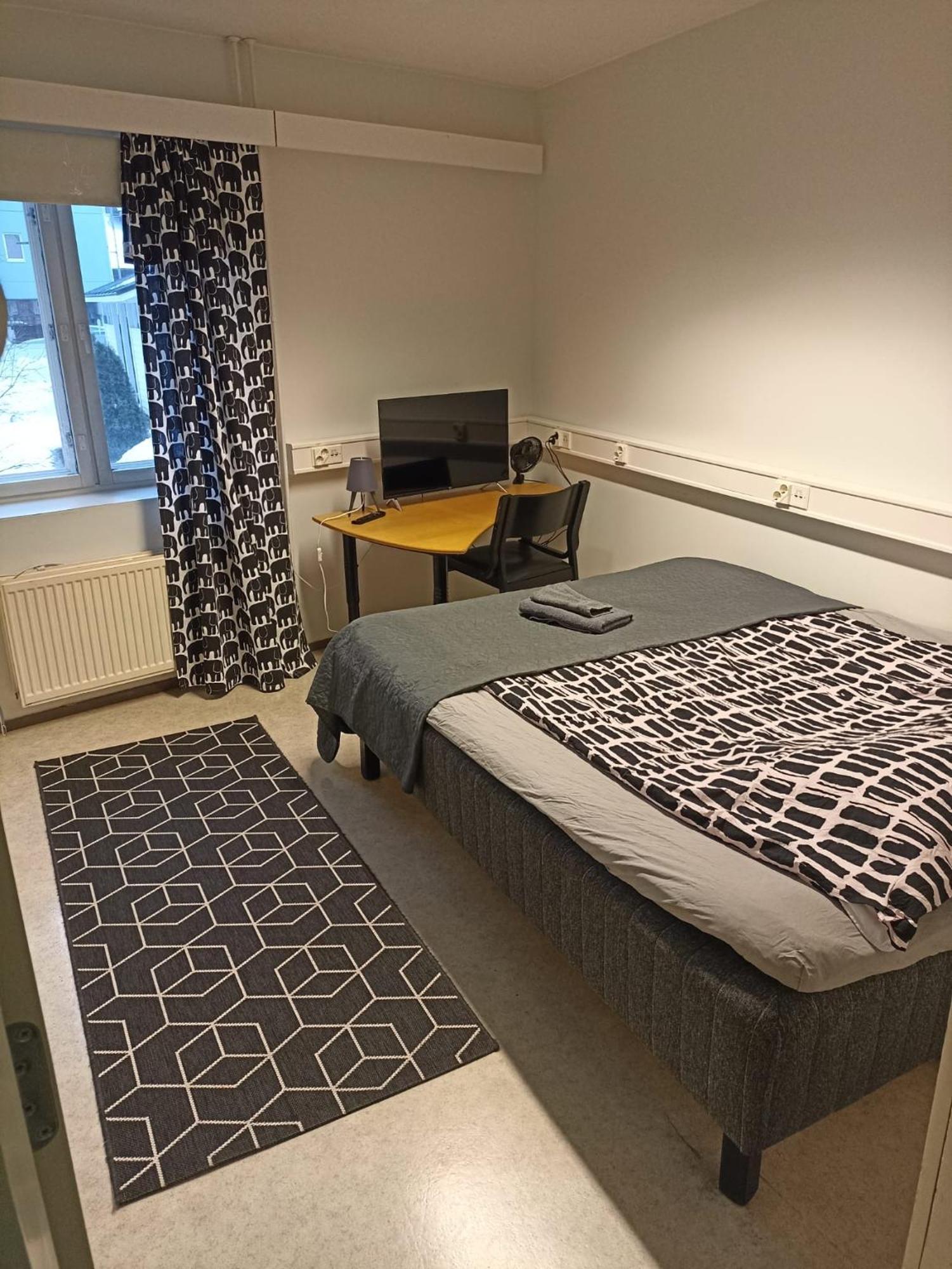 Hostel400Kokkola Екстер'єр фото