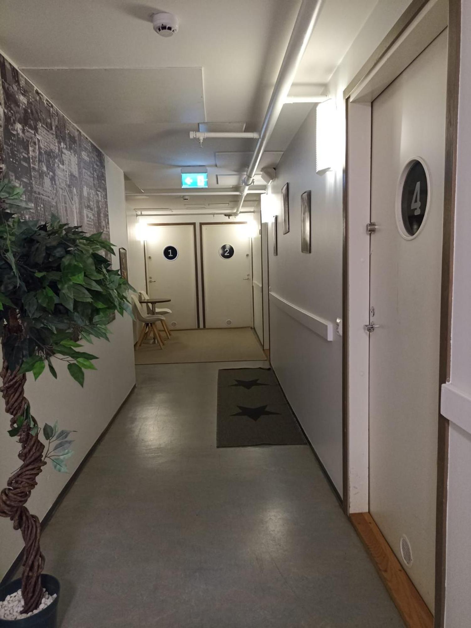Hostel400Kokkola Екстер'єр фото