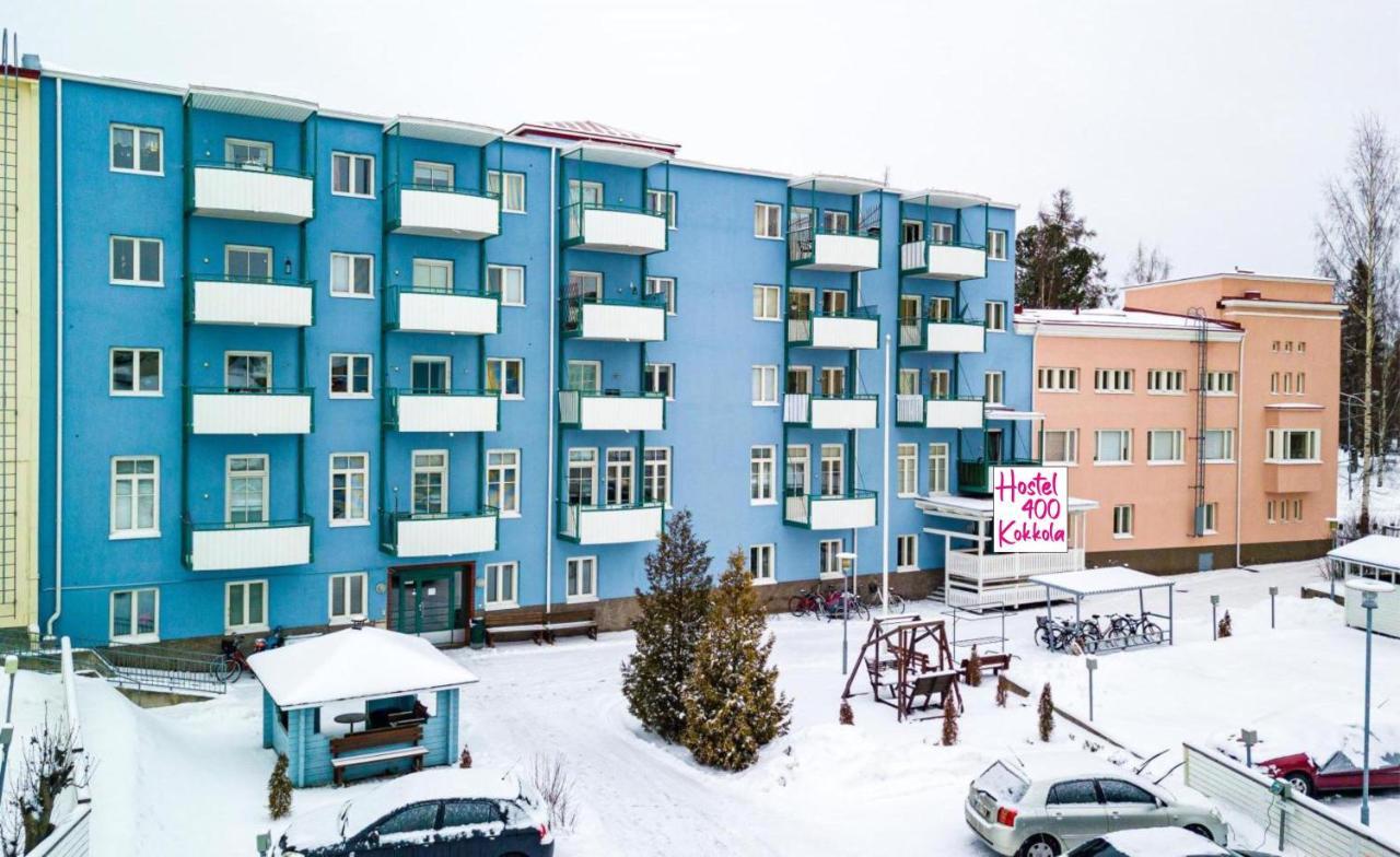 Hostel400Kokkola Екстер'єр фото