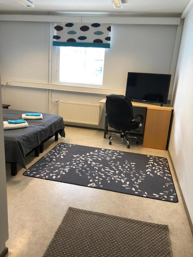 Hostel400Kokkola Екстер'єр фото