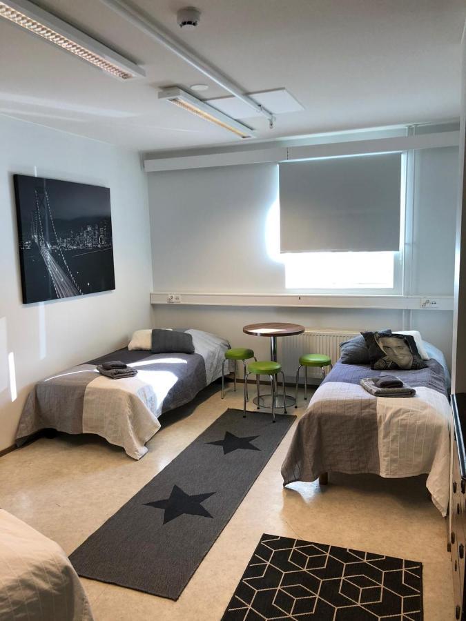 Hostel400Kokkola Екстер'єр фото