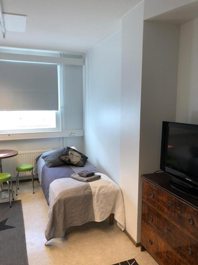 Hostel400Kokkola Екстер'єр фото